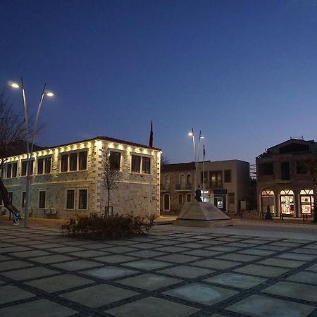Villa Fokai Hotel Yenifoca Exteriér fotografie