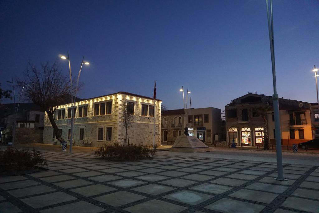 Villa Fokai Hotel Yenifoca Exteriér fotografie