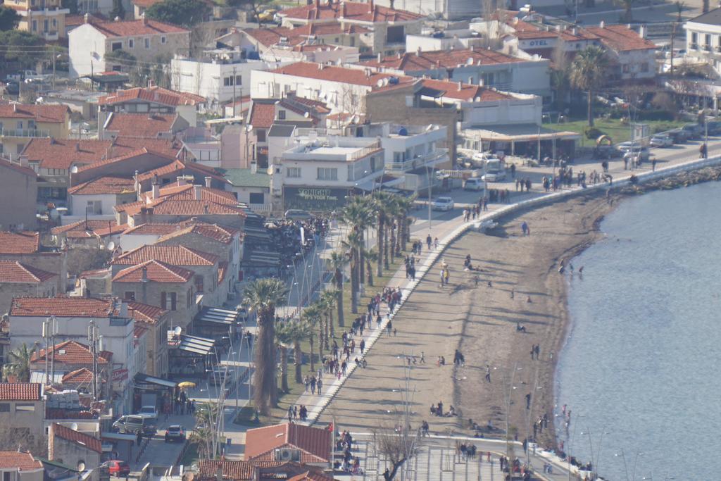 Villa Fokai Hotel Yenifoca Exteriér fotografie