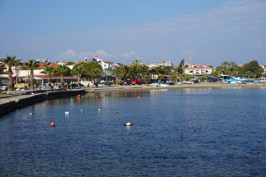 Villa Fokai Hotel Yenifoca Exteriér fotografie
