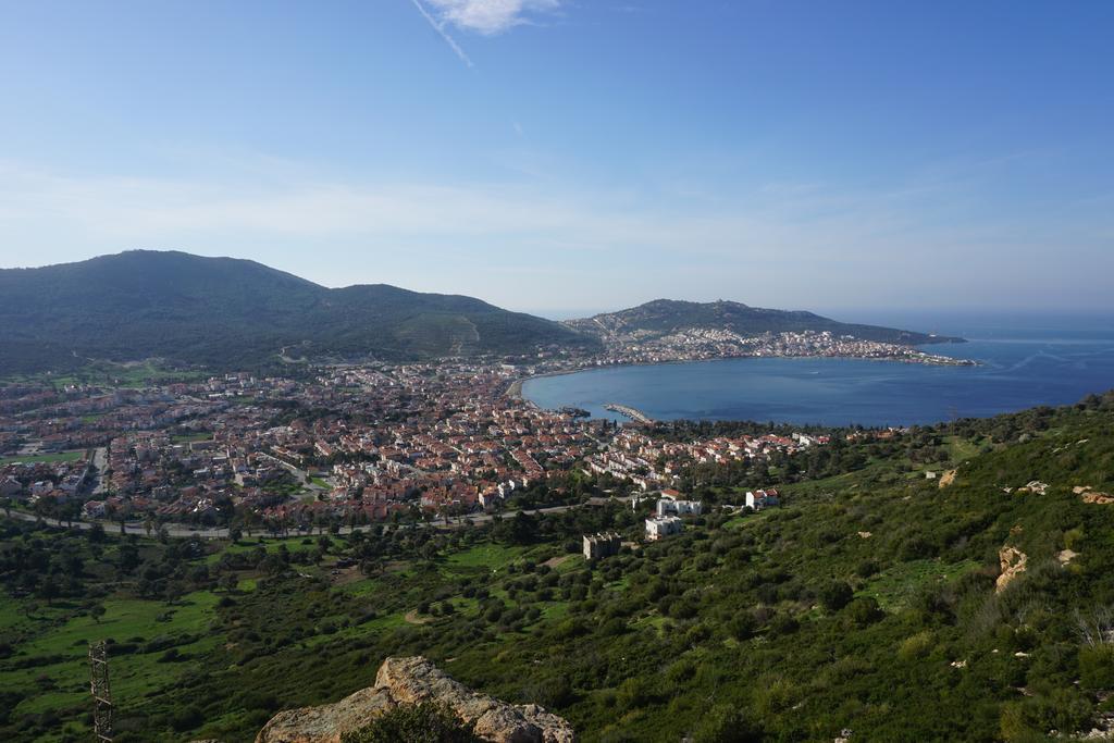 Villa Fokai Hotel Yenifoca Exteriér fotografie
