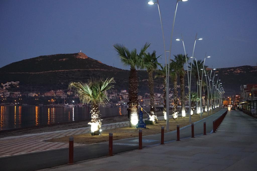 Villa Fokai Hotel Yenifoca Exteriér fotografie