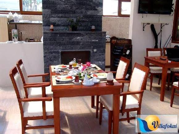 Villa Fokai Hotel Yenifoca Exteriér fotografie